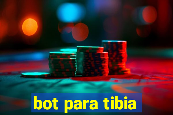 bot para tibia